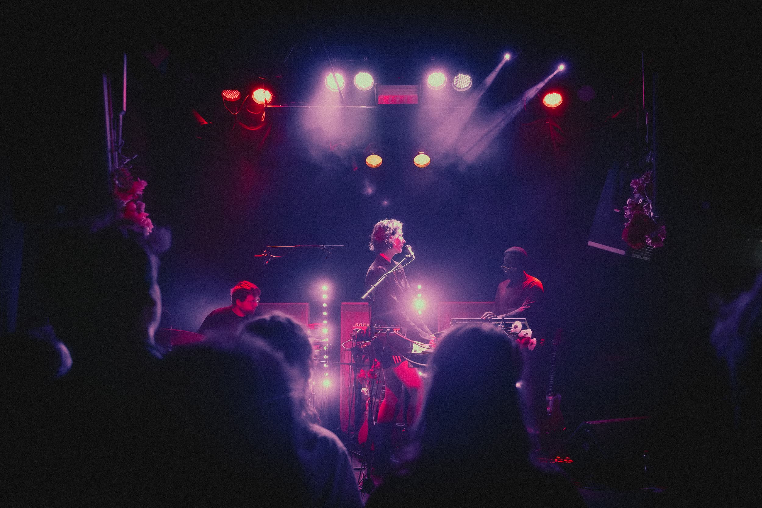 Concert Eva van Manen